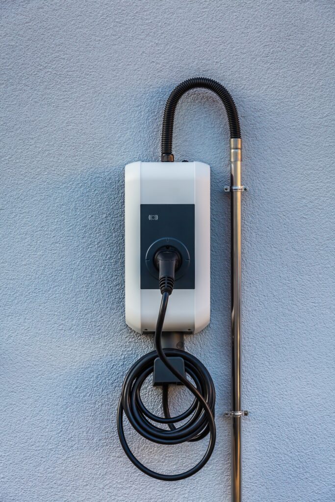 EV charger installation in Richmond CA
